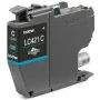 Cartouche Jet D'encre Original BROTHER LC421C - Cyan