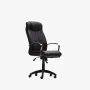 Chaise de bureau Altes Base Noir