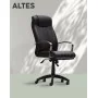 Chaise de bureau Altes Base Noir