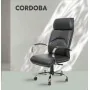 Chaise de Bureau CORDOBA Base Noir