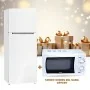 Réfrigérateur SABA Double Portes NoFrost -Blanc