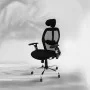 Chaise Directeur Orthopédique New Confort Base Chromé