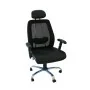 Chaise De Directeur Boston Base Noir Chez affariyet pas cher