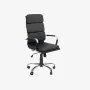 Chaise De Bureau Tempo Base Noir Chez affariyet pas cher