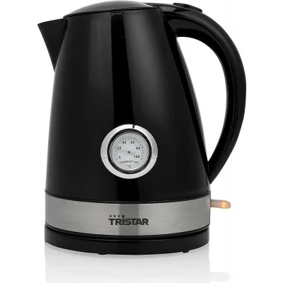Bouilloire Rétro Sans Fil 2200W 1.7L TRISTAR  chez affariyet pas cher