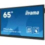 Ecran Tactile IIYAMA ProLite 65'' 4K UHD IPS 60Hz - Noir