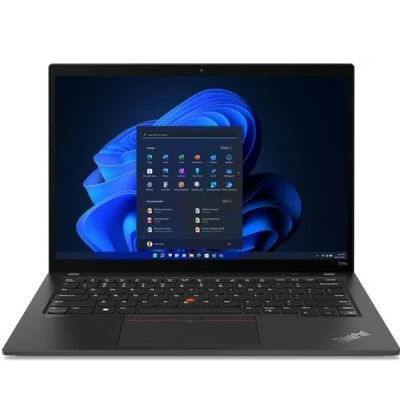 Pc Portable LENOVO Thinkpad T14S Gen 4 I7 13É Gén 32Go 1To SSD - Noir