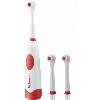 Brosse à Dent Électrique TECHWOOD chez affariyet pas cher