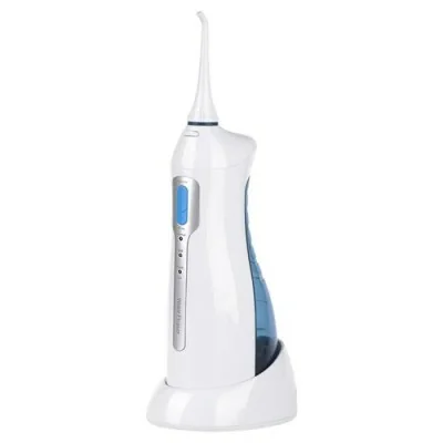 Hydropulseur Rechargeable TECHWOOD -Blanc Chez affariyet pas cher