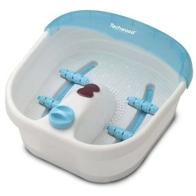 Bain de pieds TECHWOOD chez affariyet pas cher