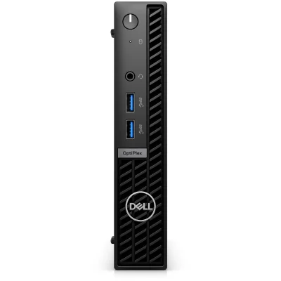 Pc De Bureau DELL Optiplex 7010 MFF I5 13È Gén 8Go 256Go SSD - Noir