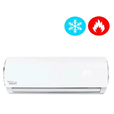 Climatiseur BIOLUX 24000BTU Inverter Chaud & Froid