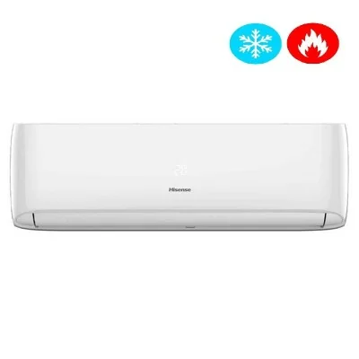 Climatiseur HISENSE Inverter 12000 BTU Chaud&Froid  chez affariyet pas cher