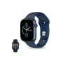 Montre connectée Urban 4 KSIX - Bleu