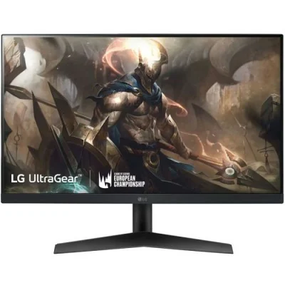 Ecran Gaming LG 24GN60R-B 23.8" Full HD IPS 144 Hz - Noir