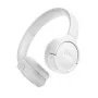 Micro Casque Sans Fil JBL 520BT Bluetooth - Blanc