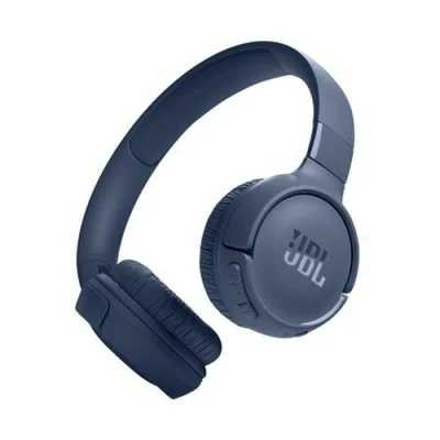Micro Casque Sans Fil JBL 520BT Bluetooth - Bleu