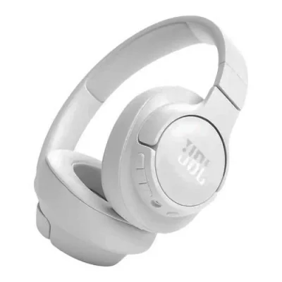 Micro Casque Sans Fil JBL Tune 720BT - Blanc