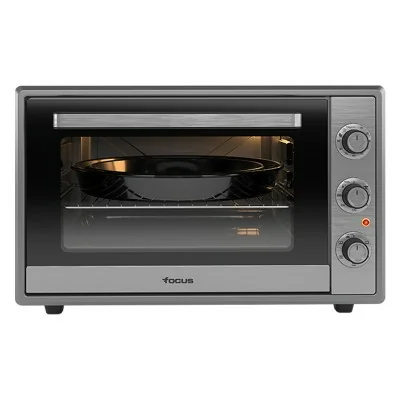 Four Électrique FOCUS 60 L -Gris chez affariyet pas cher