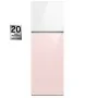 Réfrigérateur SAMSUNG 460Litres NoFrost -Blanc & Rose