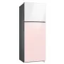 Réfrigérateur SAMSUNG 460Litres NoFrost -Blanc & Rose