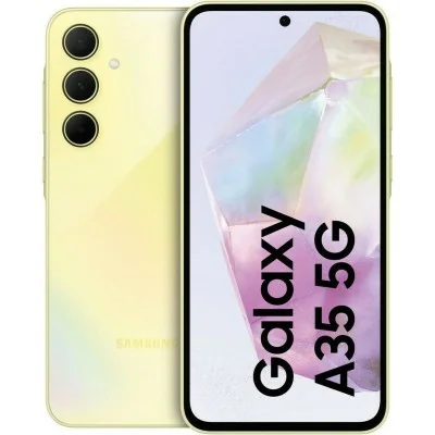 Smartphone Samsung Galaxy A35 5G 8Go 128Go - Jaune