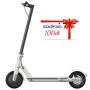 Trottinette Électrique HuaiHai -Blanc + 100DT SODEXO