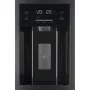 Réfrigérateur HYUNDAI Side By Side Inverter -Noir chez affariyet pas cher -