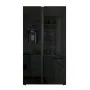 Réfrigérateur HYUNDAI Side By Side Inverter -Noir chez affariyet pas cher -