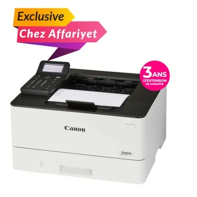 Imprimante Laser CANON I-SENSYS LBP236DW Monochrome Monofonction A4 Wi-Fi