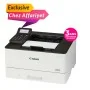Imprimante Laser CANON I-SENSYS LBP236DW Monochrome Monofonction A4 Wi-Fi