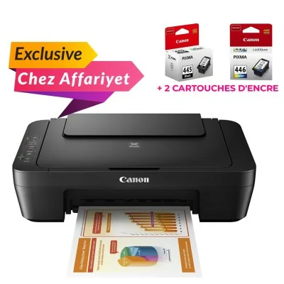 Imprimante Multifonction CANON Pixma MG2540S Couleur