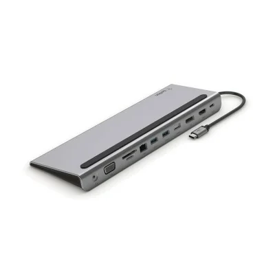 Station d'accueil USB-C multiport 11 en 1 Belkin