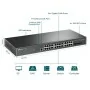 Switch Administrable TP-LINK JetStream 24 ports 10/100/1000 Mbps L2 + 4 Ports SFP + 10GE