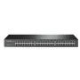Switch Administrable TP-LINK JetStream 24 ports 10/100/1000 Mbps L2 + 4 Ports SFP + 10GE