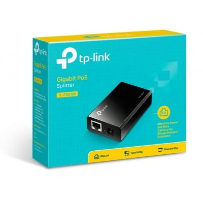 Splitter POE TP-LINK (TL-POE10R)