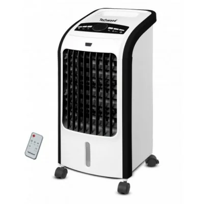 Rafraîchisseur Et humidificateur d’air TECHWOOD 110W Chez affariyet pas cher