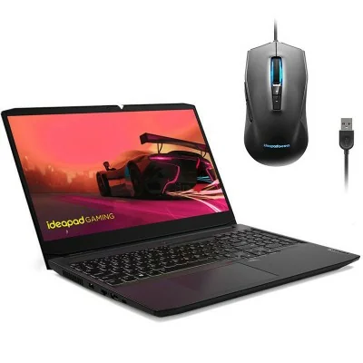 Pc Portable LENOVO Ideapad Gaming 3 15ACH6 AMD RYZEN 7 16GO RTX 3050