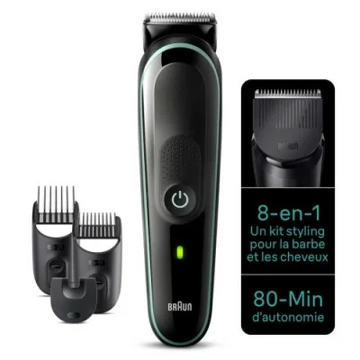 Tondeuse Multifonction 8EN1 BRAUN
