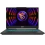 Pc Portable Msi CYBORG 15 AVF I5 13é Gén 16Go 512Go SSD RTX 4060 / Windows 11