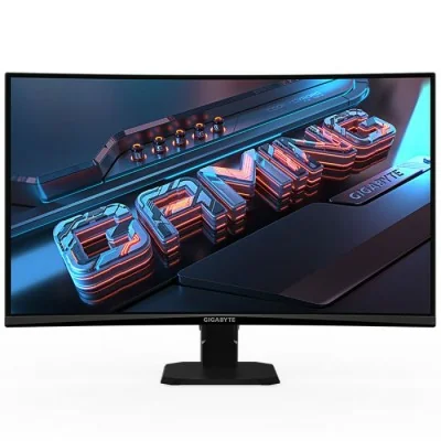 Ecran Gaming GIGABYTE GS27FC 27" Full HD Incurvé 180Hz