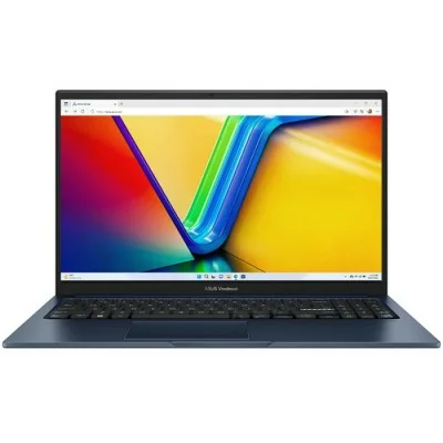 Pc Portable ASUS Vivobook 15 X1504VA i3 13è Gén 8Go 256Go SSD - Bleu