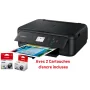 Imprimante Multifonction Jet d'encre CANON PIXMA TS5140 Couleur WiFi