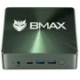 Mini Pc de Bureau BMAX B6 Pro I5 10é Gén 16Go 512G SSD - Vert