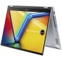 Pc Portable ASUS Vivobook S14 Flip i5 13è Gén 8Go 512Go SSD - Silver