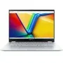 Pc Portable ASUS Vivobook S14 Flip i5 13è Gén 8Go 512Go SSD - Silver