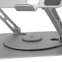 Support SBOX CP-31/360° Pour Pc Portable