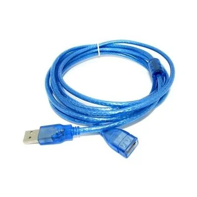 Rallonge USB Mâle Femelle Blindé 5M
