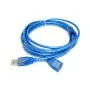 Rallonge USB Mâle Femelle Blindé 5M
