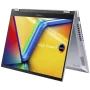 Pc Portable ASUS Vivobook S14 Flip i5 13è Gén 16Go 512Go SSD - Silver